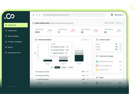 Background decoration